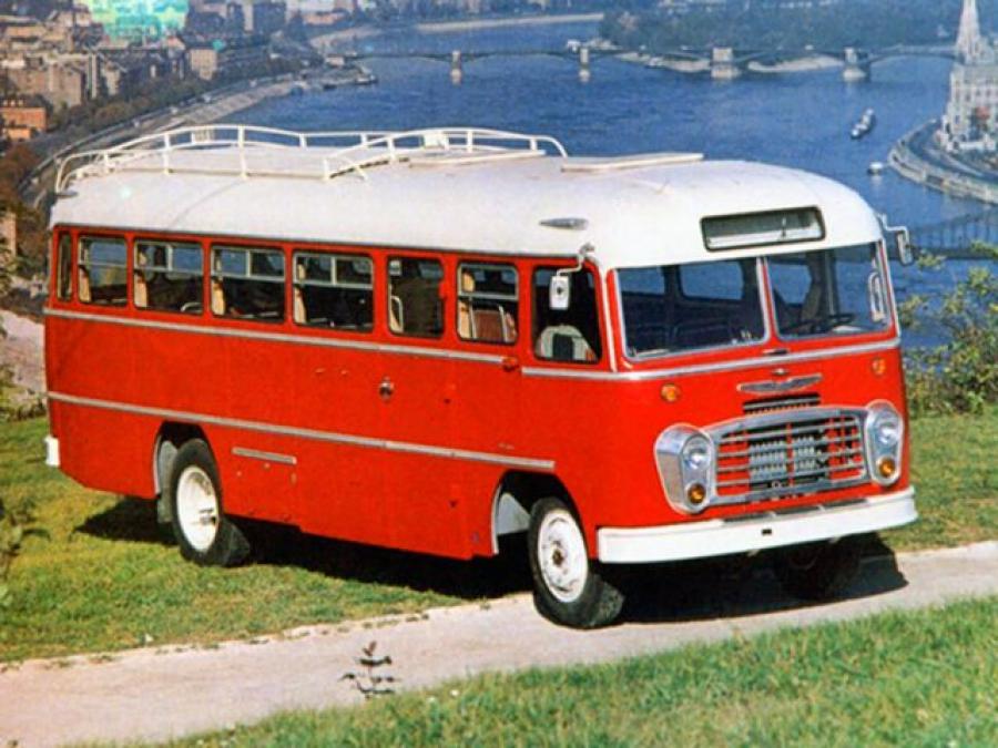  Ikarus 311 1963 года  (фото 7 из 7)